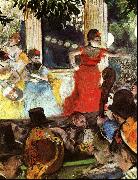Edgar Degas Aix Ambassadeurs oil painting picture wholesale
